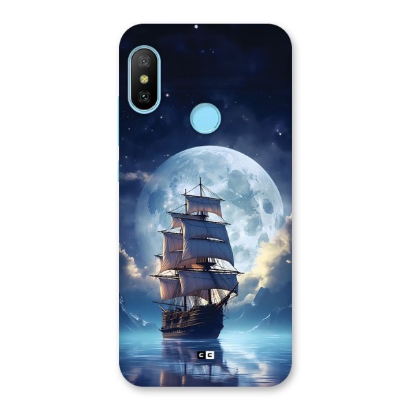 Ship InThe Dark Evening Back Case for Redmi 6 Pro