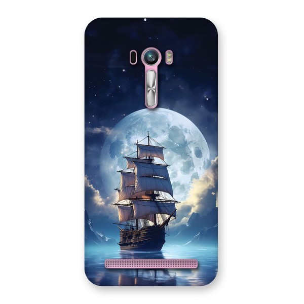 Ship InThe Dark Evening Back Case for Zenfone Selfie