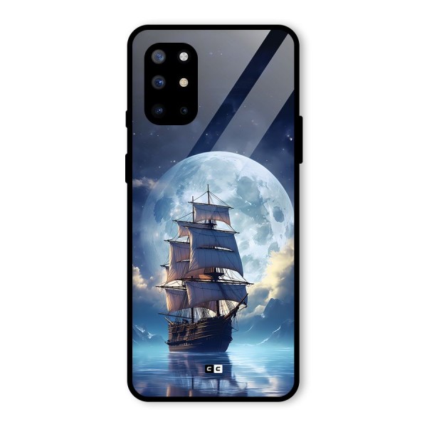 Ship InThe Dark Evening Glass Back Case for OnePlus 8T