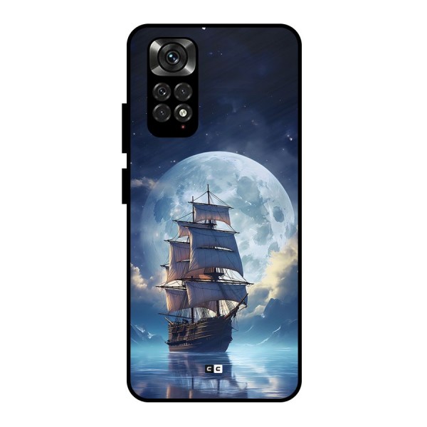 Ship InThe Dark Evening Metal Back Case for Redmi Note 11 Pro