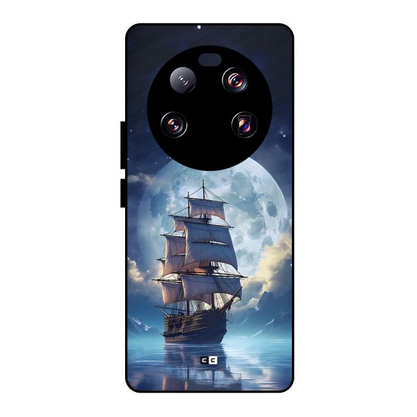 Ship InThe Dark Evening Metal Back Case for Xiaomi 13 Ultra