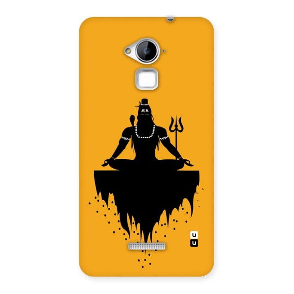 Shiva Meditation Back Case for Coolpad Note 3