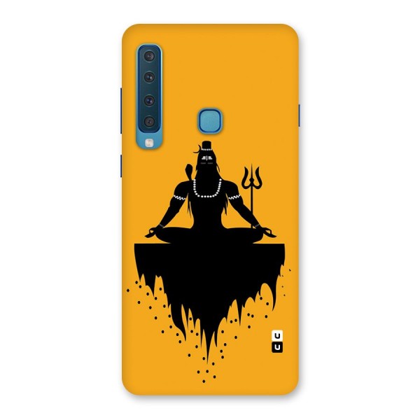 Shiva Meditation Back Case for Galaxy A9 (2018)