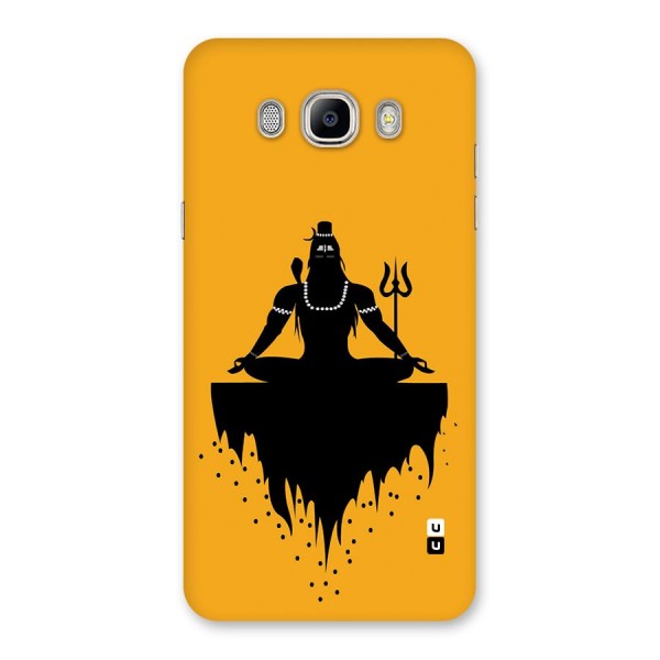 Shiva Meditation Back Case for Galaxy On8