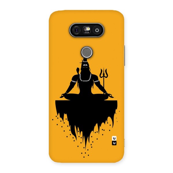 Shiva Meditation Back Case for LG G5