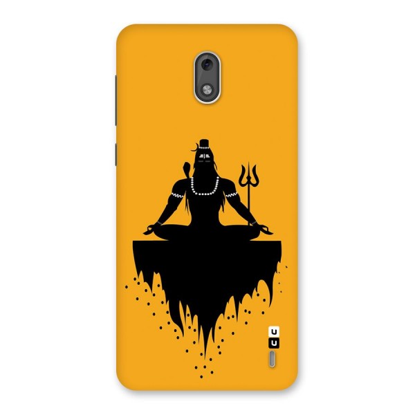 Shiva Meditation Back Case for Nokia 2