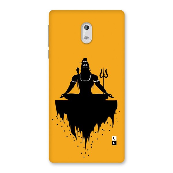 Shiva Meditation Back Case for Nokia 3