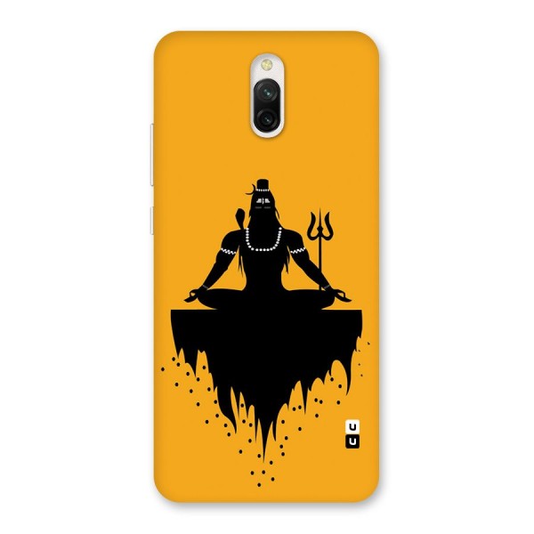 Shiva Meditation Back Case for Redmi 8A Dual