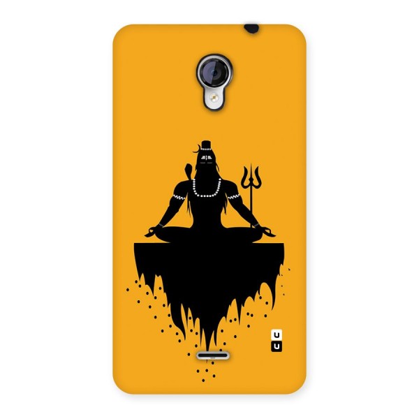 Shiva Meditation Back Case for Unite 2 A106