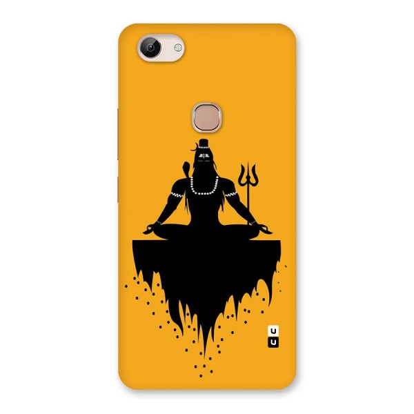 Shiva Meditation Back Case for Vivo Y83