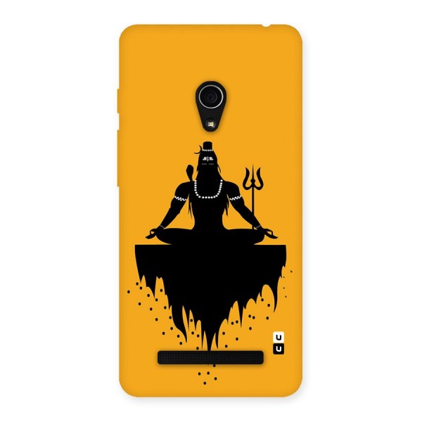 Shiva Meditation Back Case for Zenfone 5