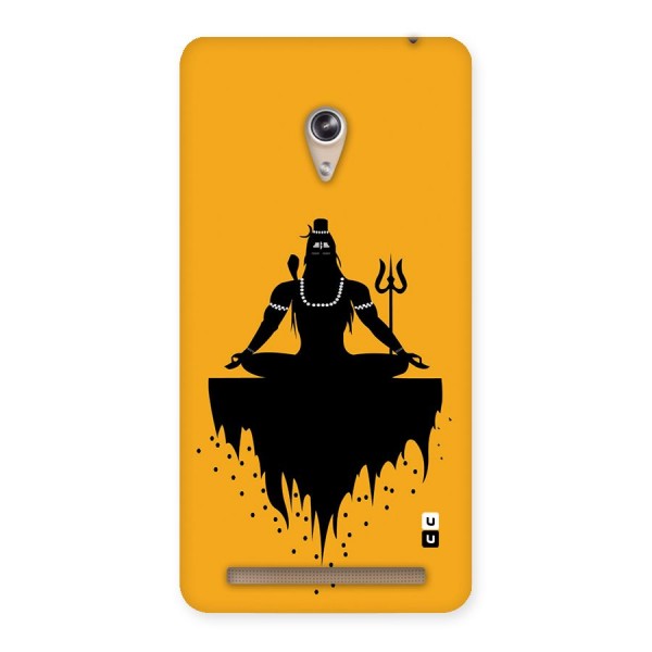 Shiva Meditation Back Case for Zenfone 6