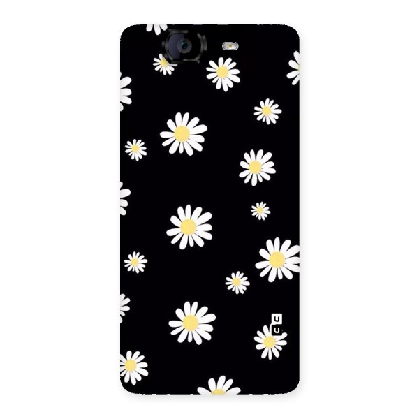 Simple Sunflowers Pattern Back Case for Canvas Knight A350