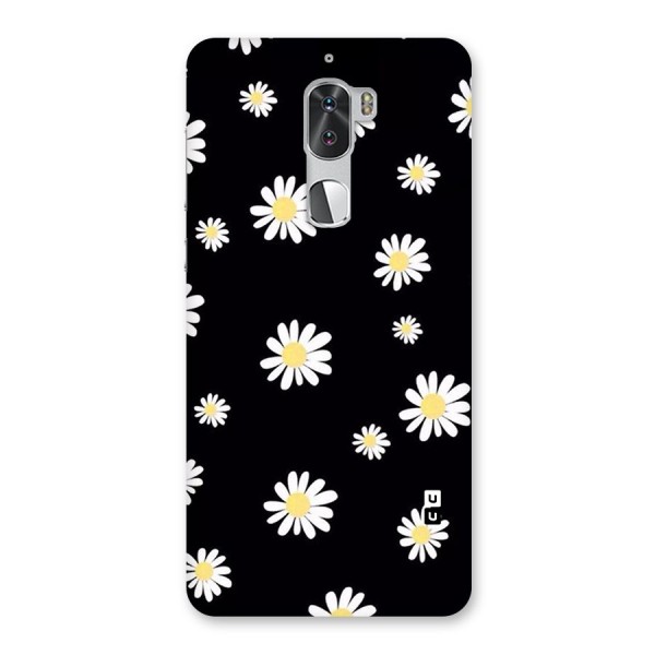 Simple Sunflowers Pattern Back Case for Coolpad Cool 1