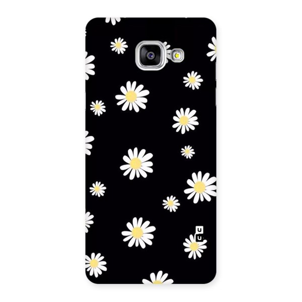 Simple Sunflowers Pattern Back Case for Galaxy A5 2016