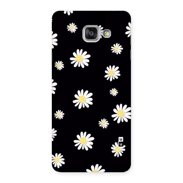 Simple Sunflowers Pattern Back Case for Galaxy A7 2016