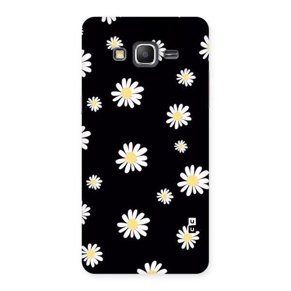 Simple Sunflowers Pattern Back Case for Galaxy Grand Prime