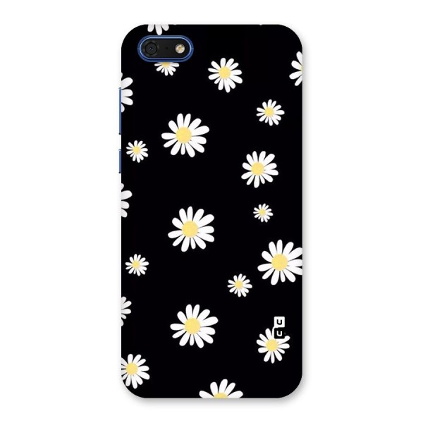 Simple Sunflowers Pattern Back Case for Honor 7s