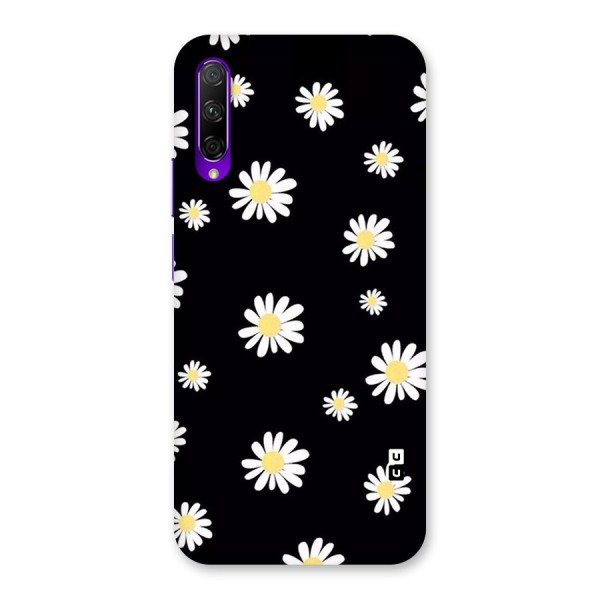 Simple Sunflowers Pattern Back Case for Honor 9X Pro