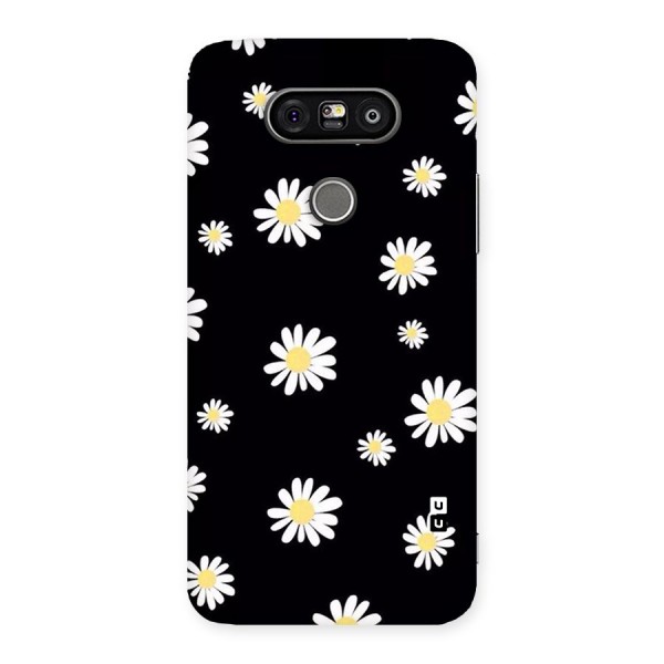 Simple Sunflowers Pattern Back Case for LG G5