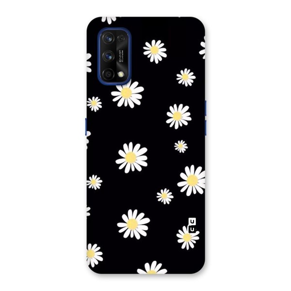 Simple Sunflowers Pattern Back Case for Realme 7 Pro