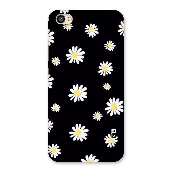 Simple Sunflowers Pattern Back Case for Redmi Y1 Lite