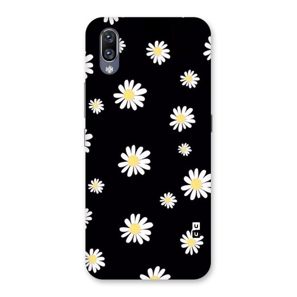 Simple Sunflowers Pattern Back Case for Vivo NEX