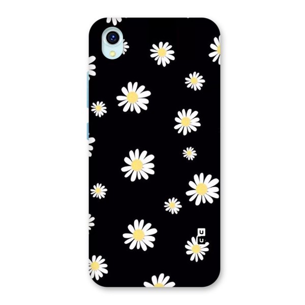 Simple Sunflowers Pattern Back Case for Vivo Y1s