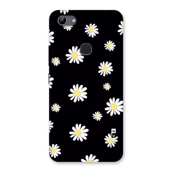 Simple Sunflowers Pattern Back Case for Vivo Y81