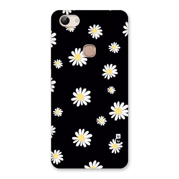 Simple Sunflowers Pattern Back Case for Vivo Y83