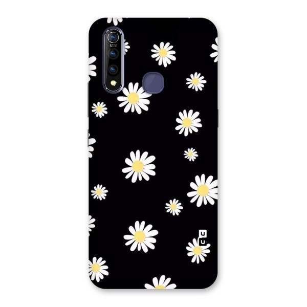 Simple Sunflowers Pattern Back Case for Vivo Z1 Pro