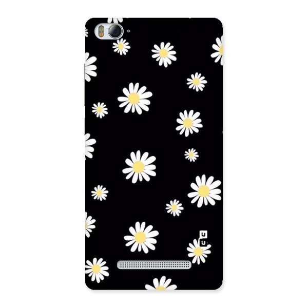 Simple Sunflowers Pattern Back Case for Xiaomi Mi4i