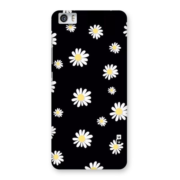 Simple Sunflowers Pattern Back Case for Xiaomi Redmi Mi5