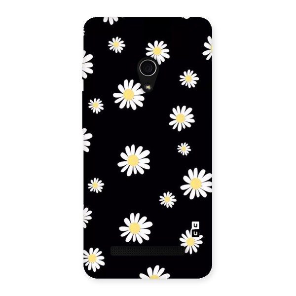 Simple Sunflowers Pattern Back Case for Zenfone 5