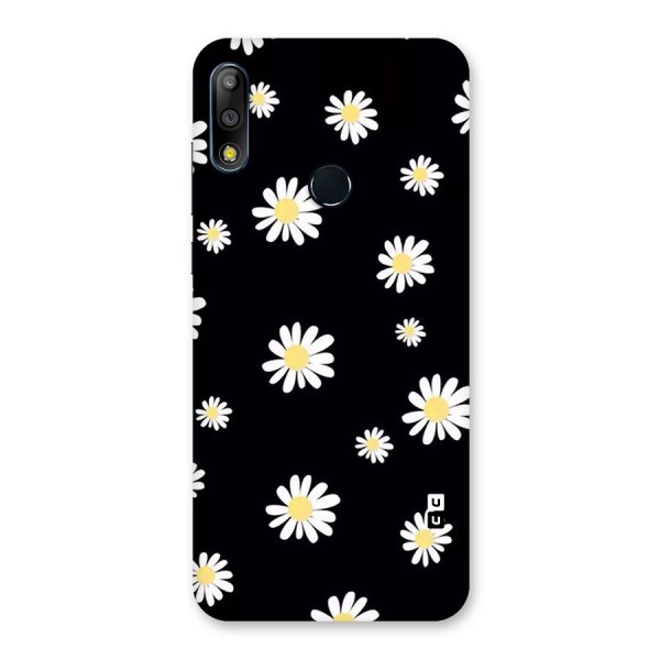 Simple Sunflowers Pattern Back Case for Zenfone Max Pro M2