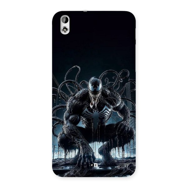 Sitting Venom Back Case for Desire 816g