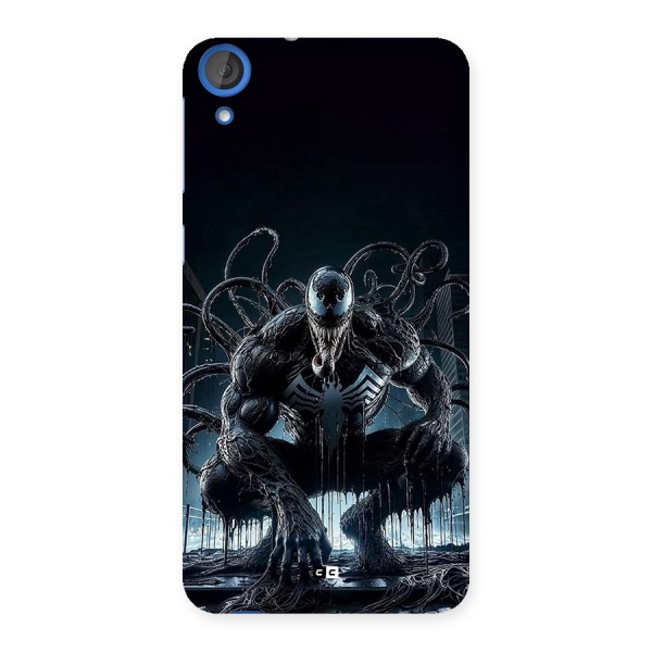 Sitting Venom Back Case for Desire 820