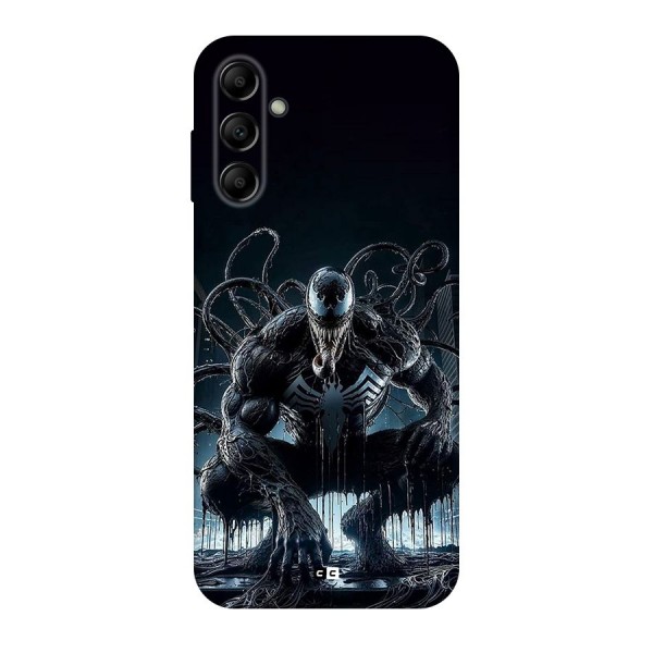 Sitting Venom Back Case for Galaxy A14 5G