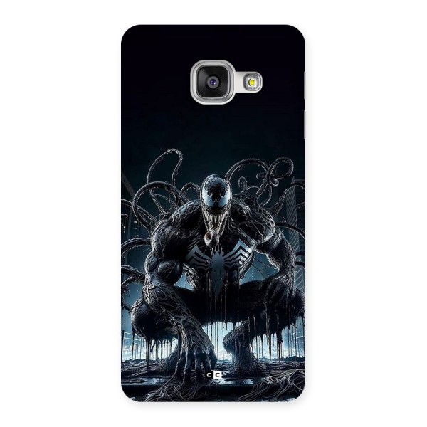 Sitting Venom Back Case for Galaxy A3 (2016)