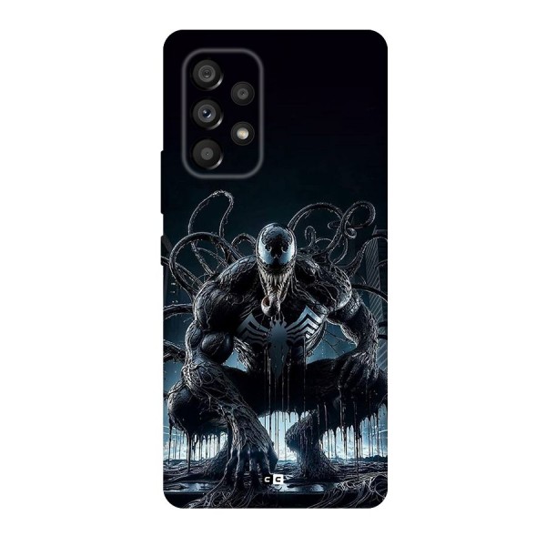 Sitting Venom Back Case for Galaxy A53 5G