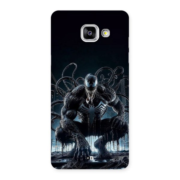 Sitting Venom Back Case for Galaxy A5 (2016)