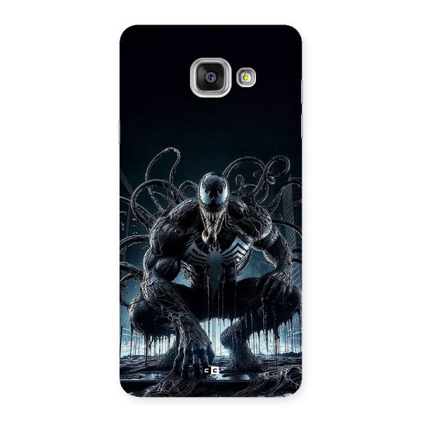 Sitting Venom Back Case for Galaxy A7 (2016)