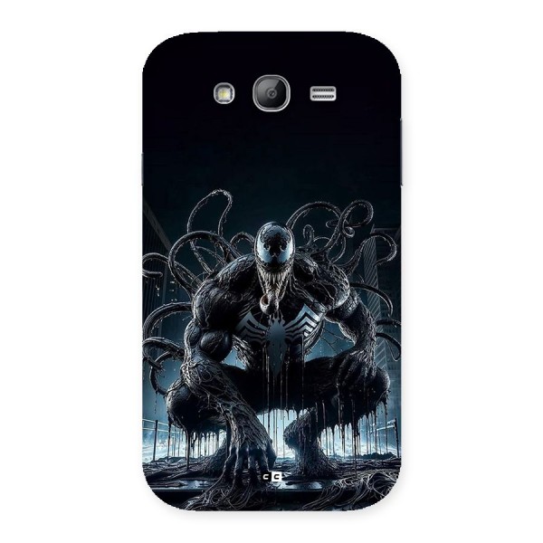 Sitting Venom Back Case for Galaxy Grand