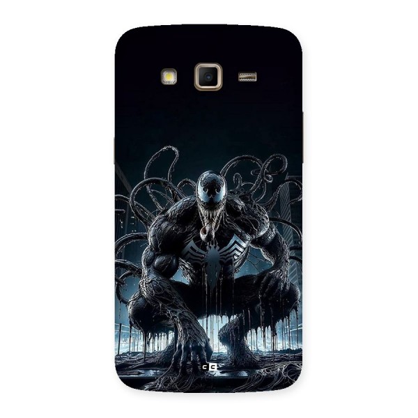 Sitting Venom Back Case for Galaxy Grand 2