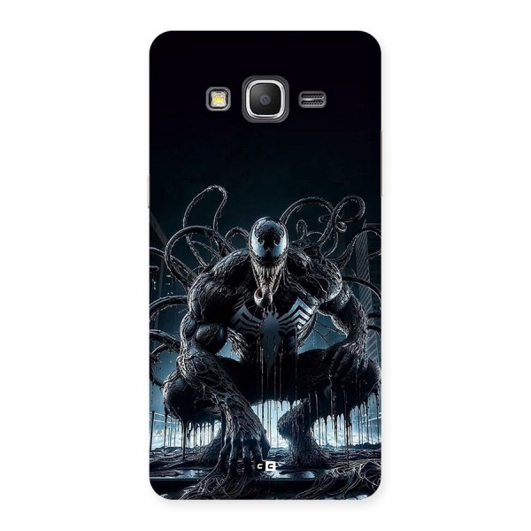 Sitting Venom Back Case for Galaxy Grand Prime