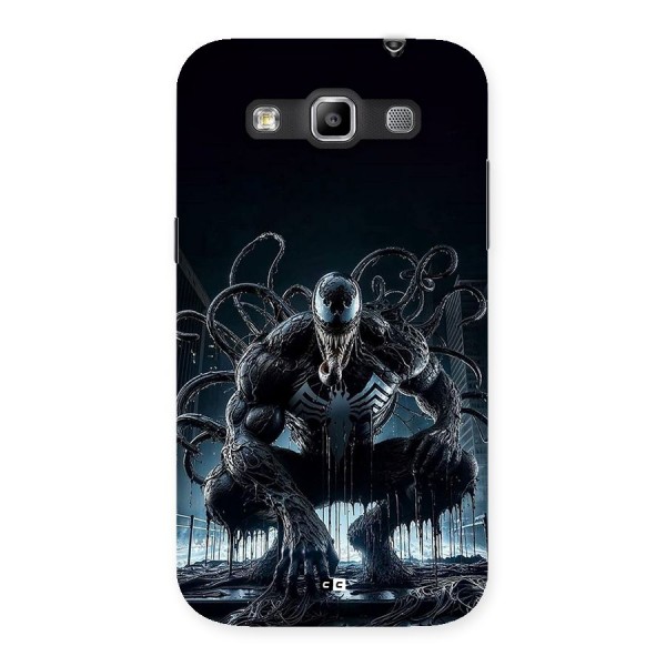 Sitting Venom Back Case for Galaxy Grand Quattro