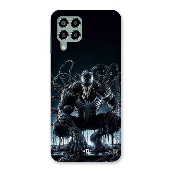 Sitting Venom Back Case for Galaxy M33