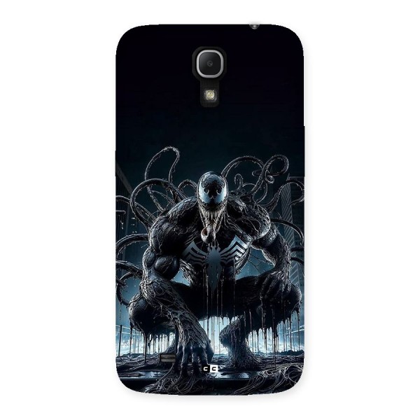 Sitting Venom Back Case for Galaxy Mega 6.3