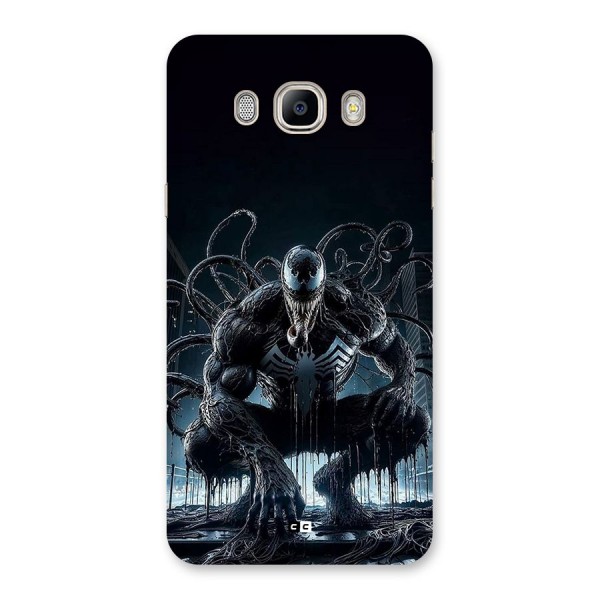 Sitting Venom Back Case for Galaxy On8