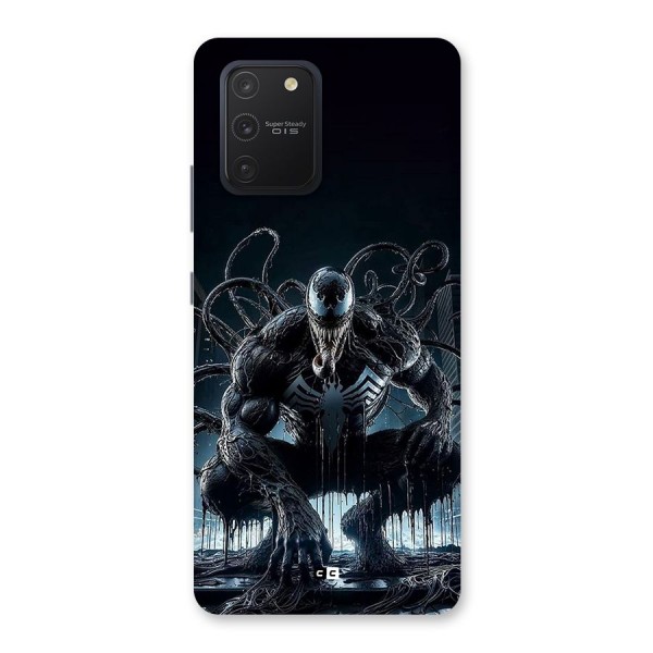 Sitting Venom Back Case for Galaxy S10 Lite